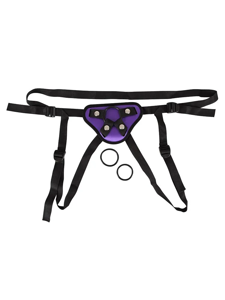 Universal-Harness, schwarz/lila Universal-Harness, schwarz/lila