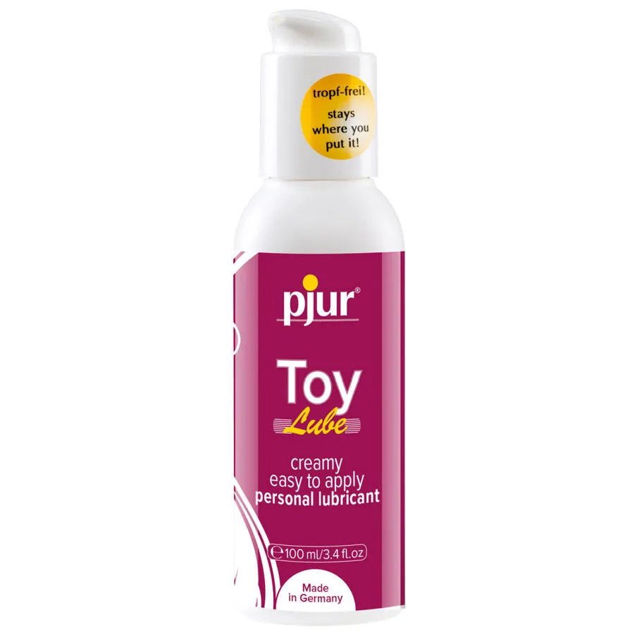 Hybrid-Gleitgel "pjur Toy Lube" Hybrid-Gleitgel "pjur Toy Lube"