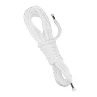 Bondageseil (5 m), weiß Bondageseil (5 m), weiß
