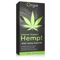 Intense Orgasm Hemp Gel - 15 ml Intense Orgasm Hemp Gel - 15 ml