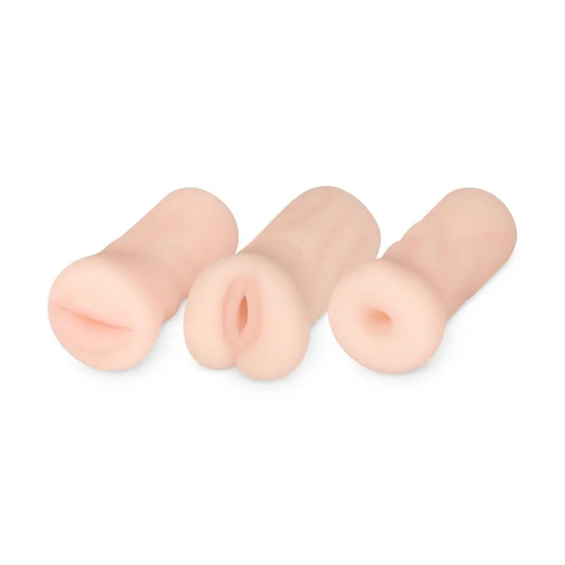 Friend With Benefits »Iris Clark« Masturbatoren-Set – Bild 2