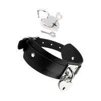 Heart-Lock-Key Collar Heart-Lock-Key Collar