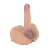 Friend with Benefits - Lex Rider Realistischer Masturbator mit Penis und An Friend with Benefits - Lex Rider Realistischer Masturbator mit Penis und An