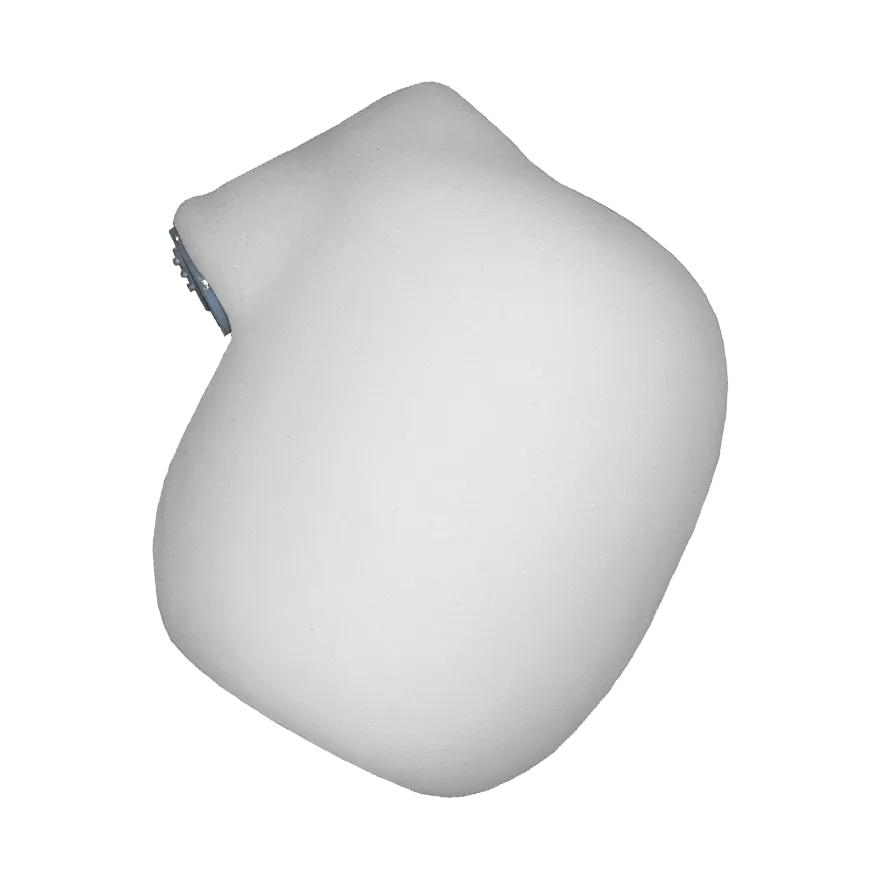 Naughty Nubs, 7 cm Naughty Nubs, 7 cm