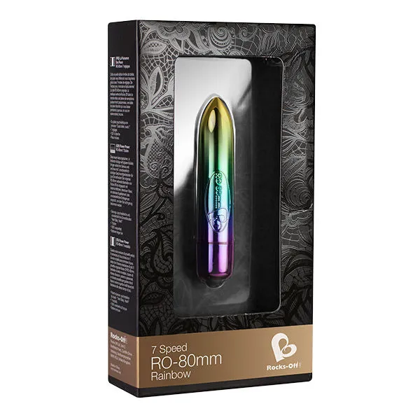 Minivibrator "RO-80mm Rainbow" – Bild 3