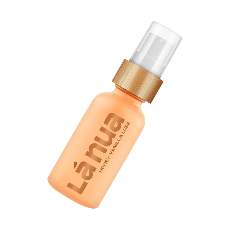 Honey Vanilla Lube, 30 ml Honey Vanilla Lube, 30 ml