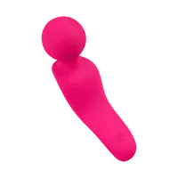 Kraftvoller Mini-Massager, Silikon, 14 cm Kraftvoller Mini-Massager, Silikon, 14 cm