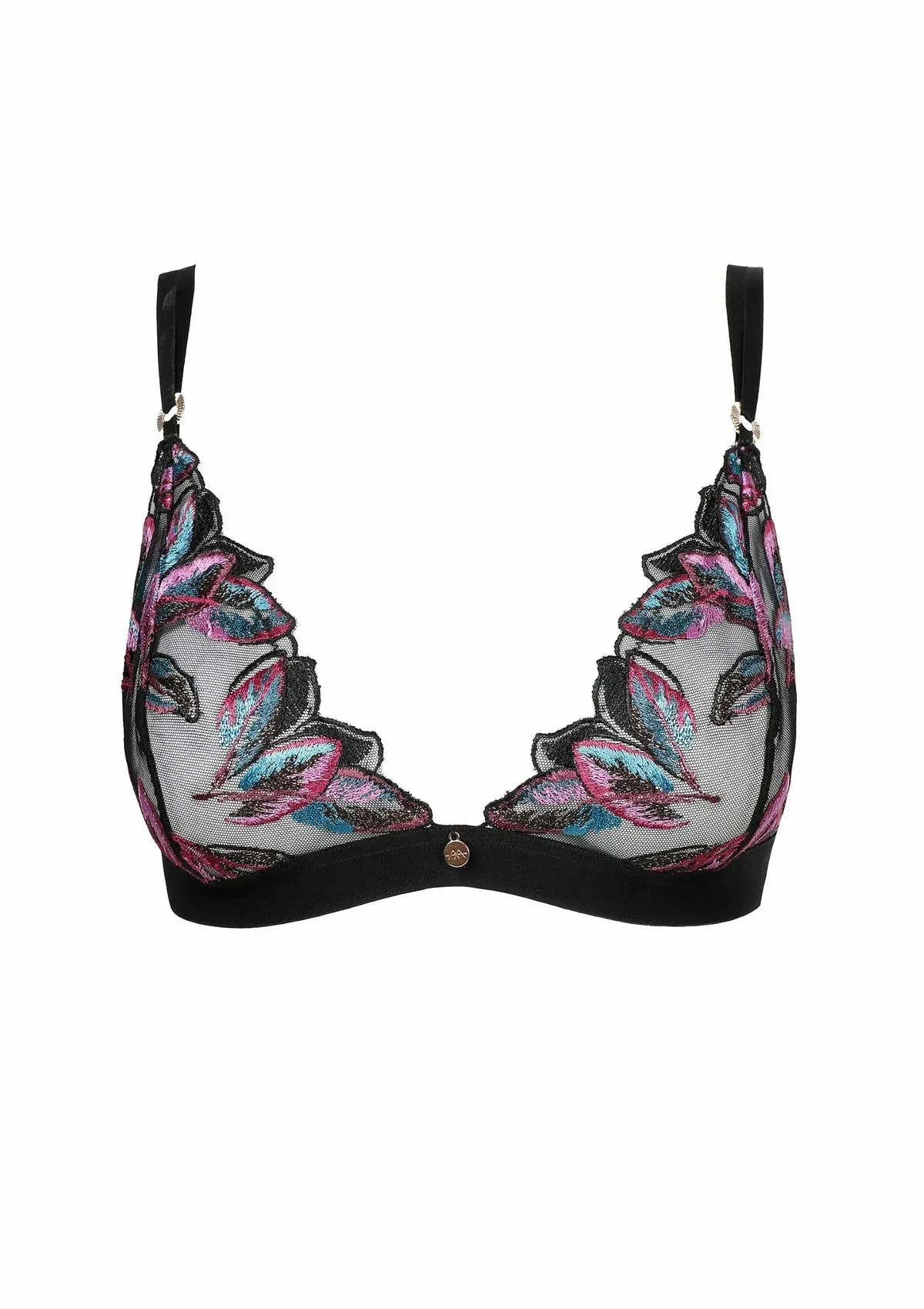 Oiseau de Paradis Bralette Größe M