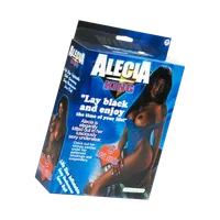 Alecia King, 150 cm Alecia King, 150 cm