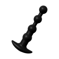 Rechargeable Anal Beads, 17,5 cm Rechargeable Anal Beads, 17,5 cm