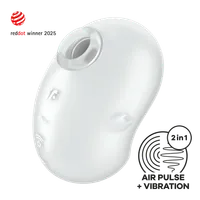 Satisfyer Cutie Ghost, 9 cm Satisfyer Cutie Ghost, 9 cm