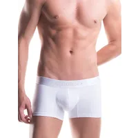 Unico Clasicos Micro: Mini Boxer, weiß (S) Unico Clasicos Micro: Mini Boxer, weiß (S)