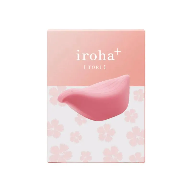 Iroha+ – TORI Vibrator – Pink – Bild 2