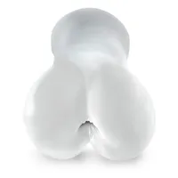 Masturbator „Blow & Go Mega Stroker“ mit Anus-Öffnung Masturbator „Blow & Go Mega Stroker“ mit Anus-Öffnung