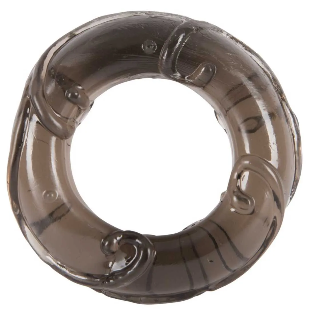 Penisringset „stretchy cockrings“, 3-teilig – Bild 5