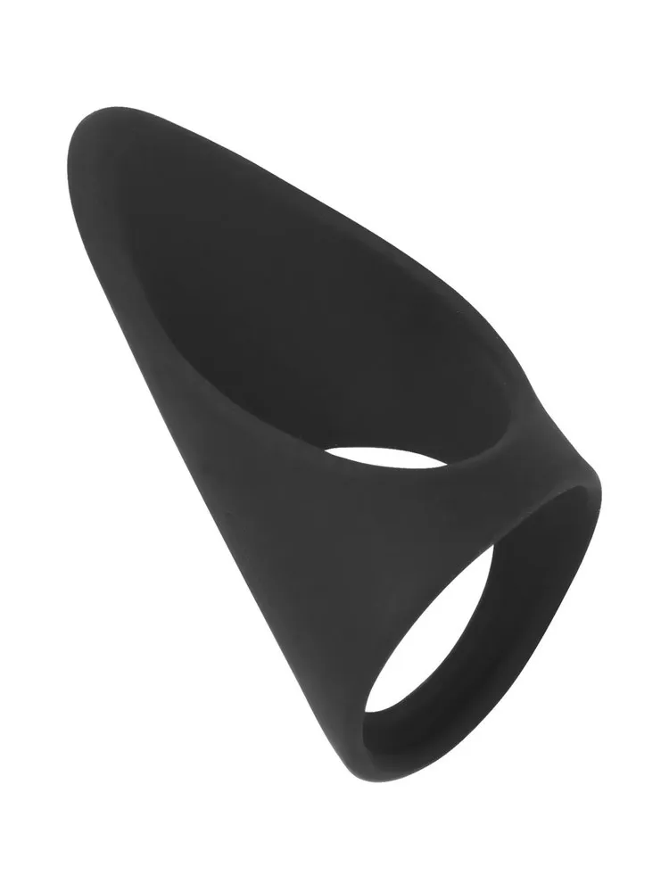 Malesation Cock Up: Penis-/Hodenring, schwarz Malesation Cock Up: Penis-/Hodenring, schwarz