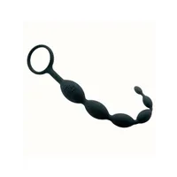 Fifty Shades of Grey: Pleasure Intensified Analkette, schwarz Fifty Shades of Grey: Pleasure Intensified Analkette, schwarz