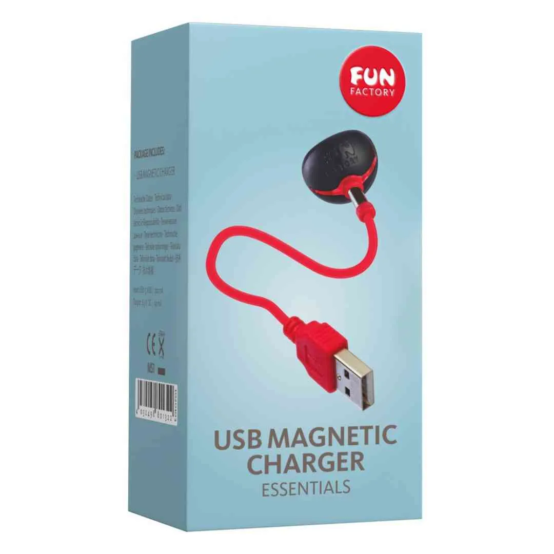 Magnetic Charger USB – Bild 4