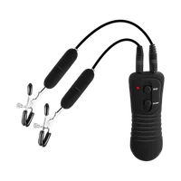 Vibro Nipple Clamps Vibro Nipple Clamps