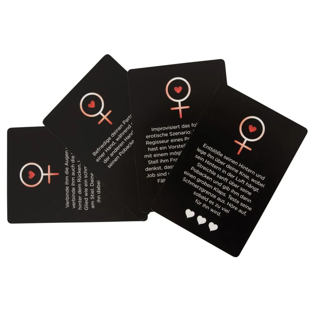 Paar-Kartenspiel "you & me" – Bild 4
