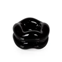 Sport Fucker Revolution Ball Stetcher: Penis-/Hodenring, schwarz Sport Fucker Revolution Ball Stetcher: Penis-/Hodenring, schwarz