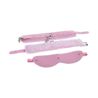 Eyecandy & Tough Cuffs, 2 Teile Eyecandy & Tough Cuffs, 2 Teile