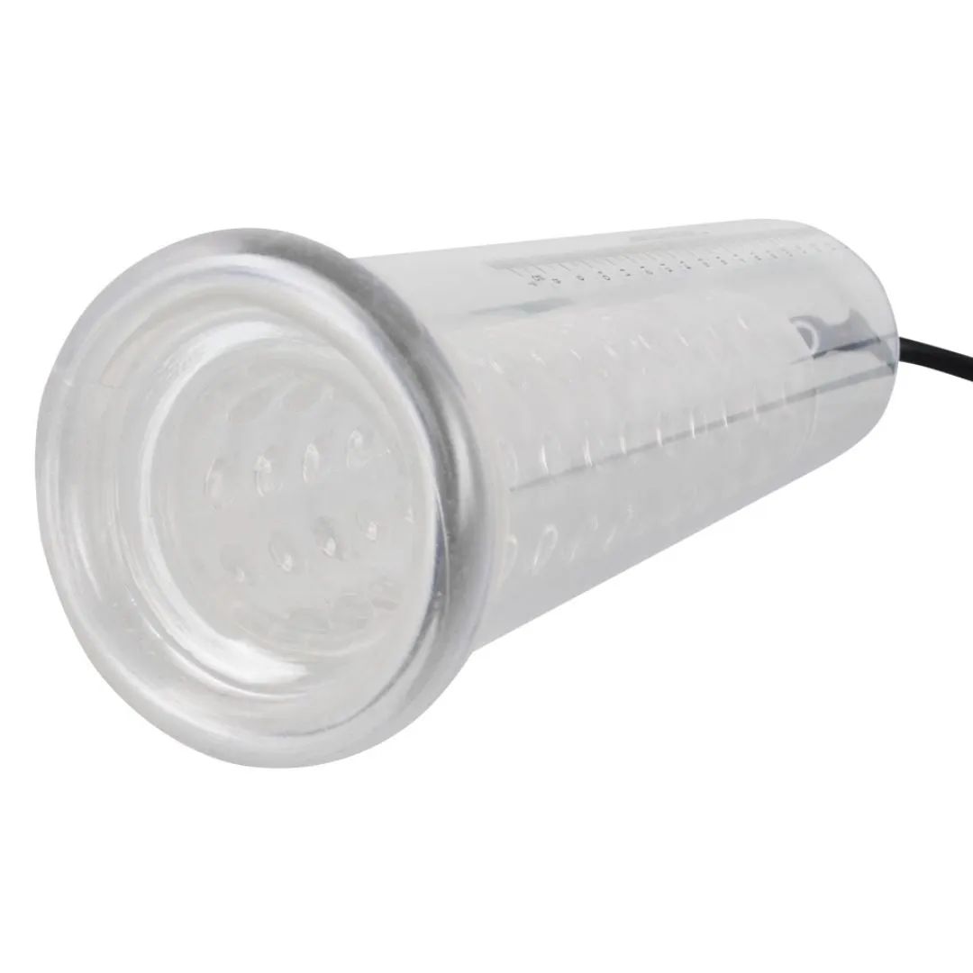 Penispumpe mit Noppenstruktur – Bild 5