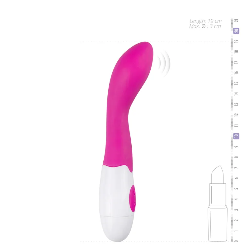 EasyToys »Yasmin« G-Punkt-Vibrator – Bild 3