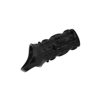 Size Matters Sheath Sensations: Penishülle, schwarz Size Matters Sheath Sensations: Penishülle, schwarz