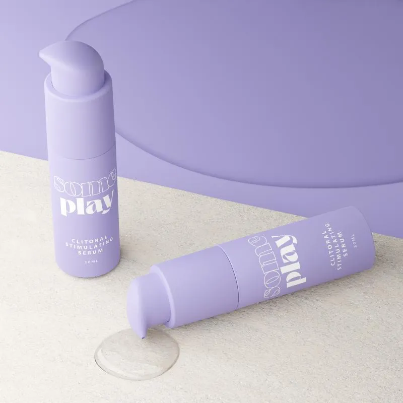 SOME PLAY - Klitorale Stimulierende Gel - 30 ml – Bild 4