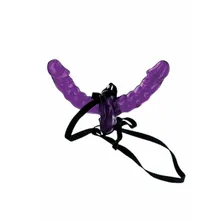 Fetish Fantasy: Strap On Doppeldildo Fetish Fantasy: Strap On Doppeldildo