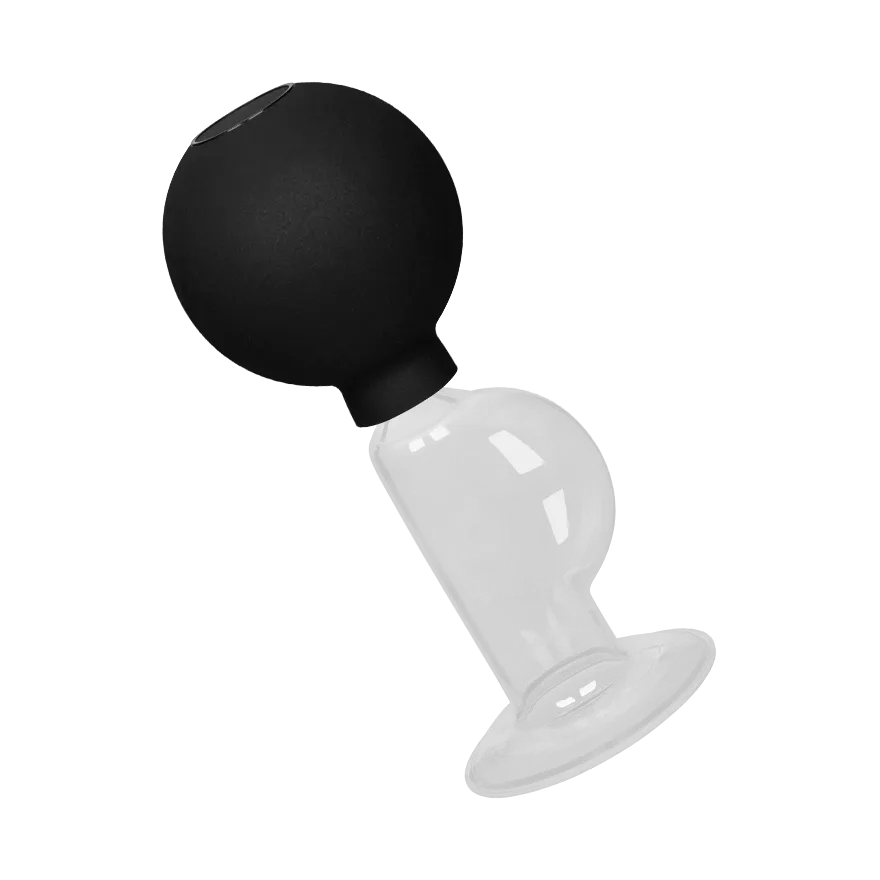 Brustpumpe mit Pumpball, 2 Teile Brustpumpe mit Pumpball, 2 Teile