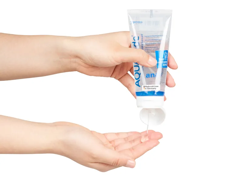 AQUAglide anal - 100 ml AQUAglide anal - 100 ml