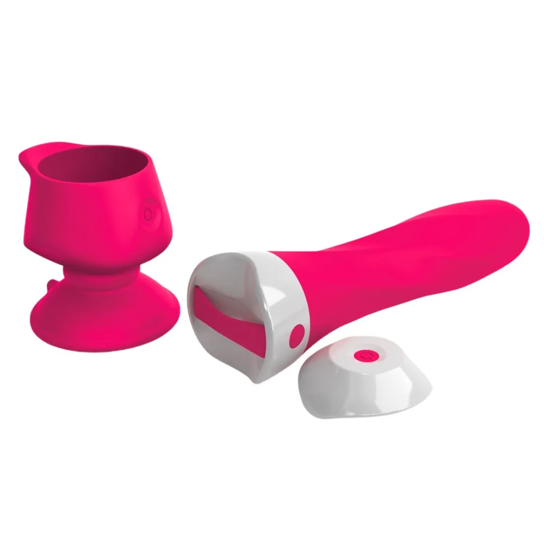 Vibrator „wall banger deluxe“ mit Fernbedienung – Bild 4