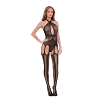 Diamonte Bodystocking Diamonte Bodystocking
