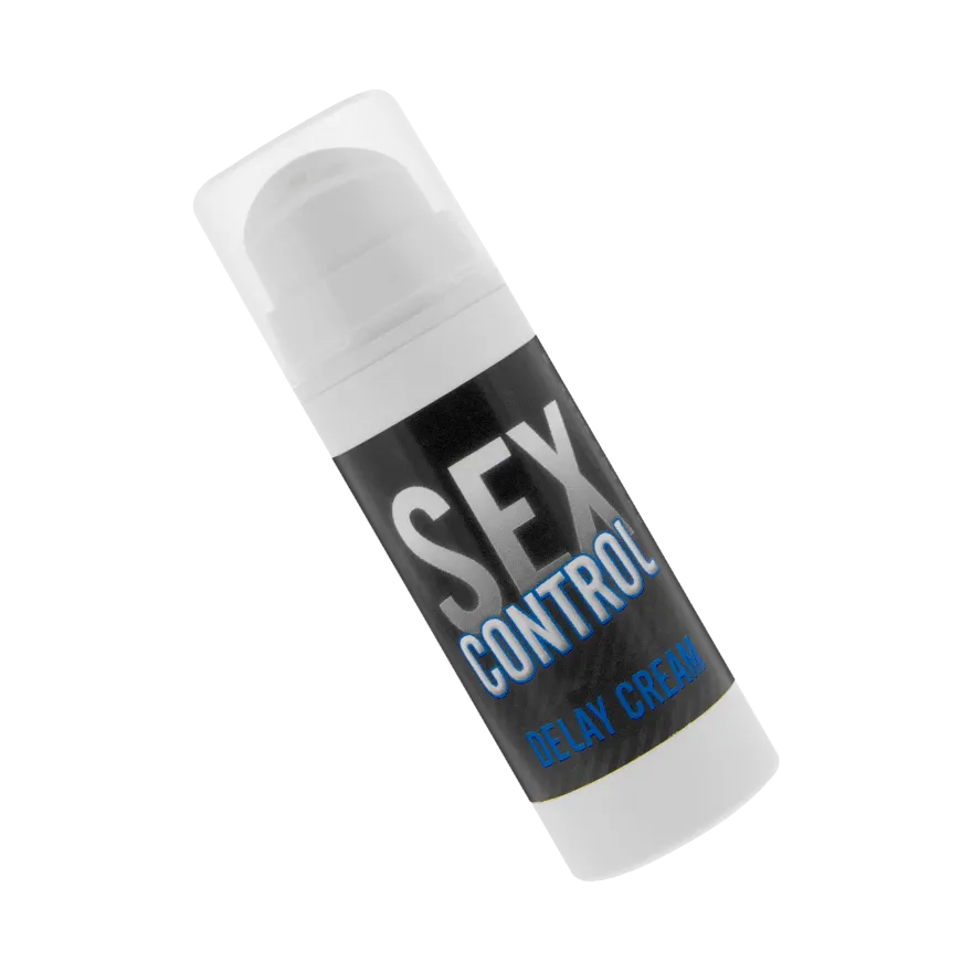 Verzögerungsgel Sex Control, 30 ml Verzögerungsgel Sex Control, 30 ml