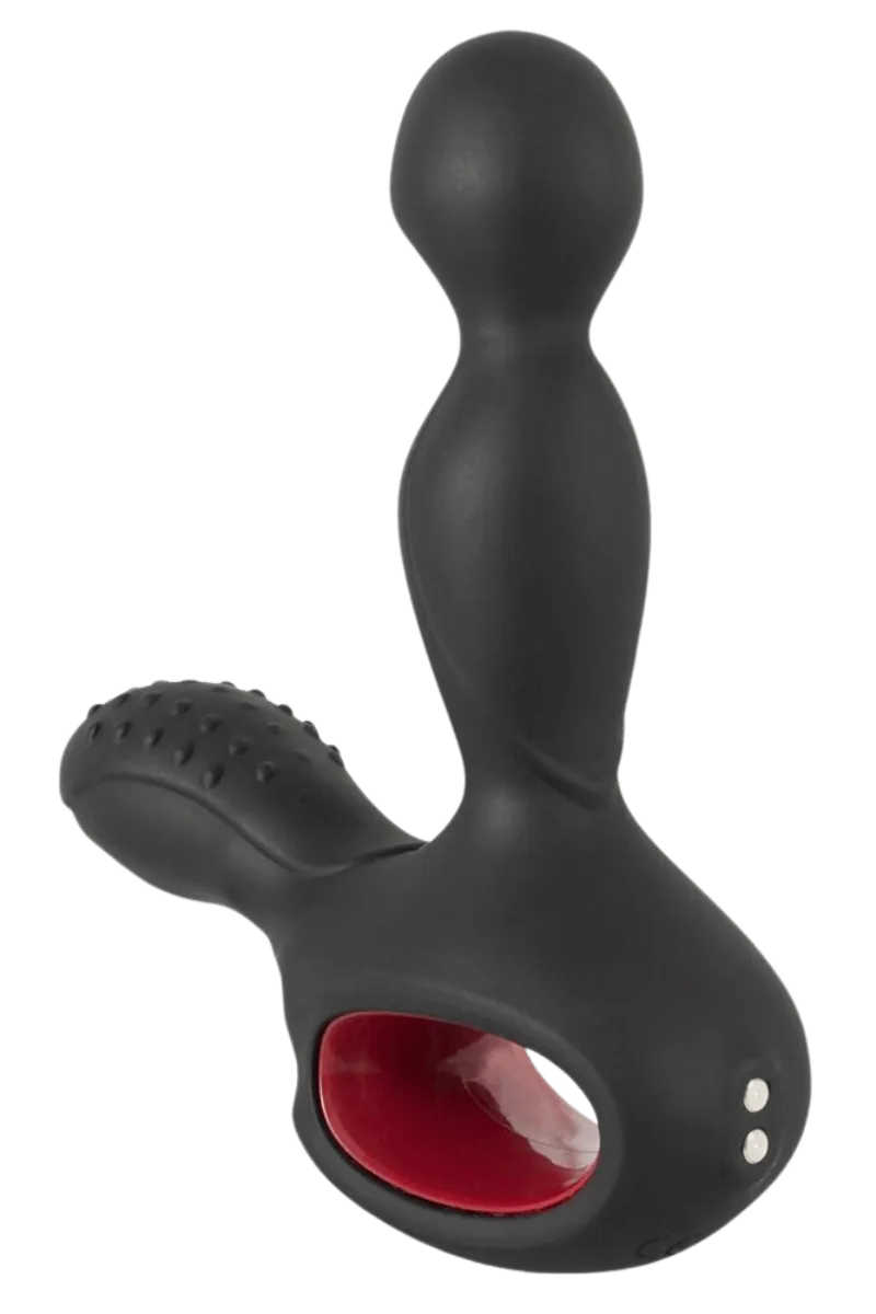 Prostatavibrator mit Wärmefunktion - Ø 3,3 cm Prostatavibrator mit Wärmefunktion - Ø 3,3 cm