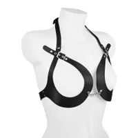 Sexy Ouvert-BH aus Leder Sexy Ouvert-BH aus Leder