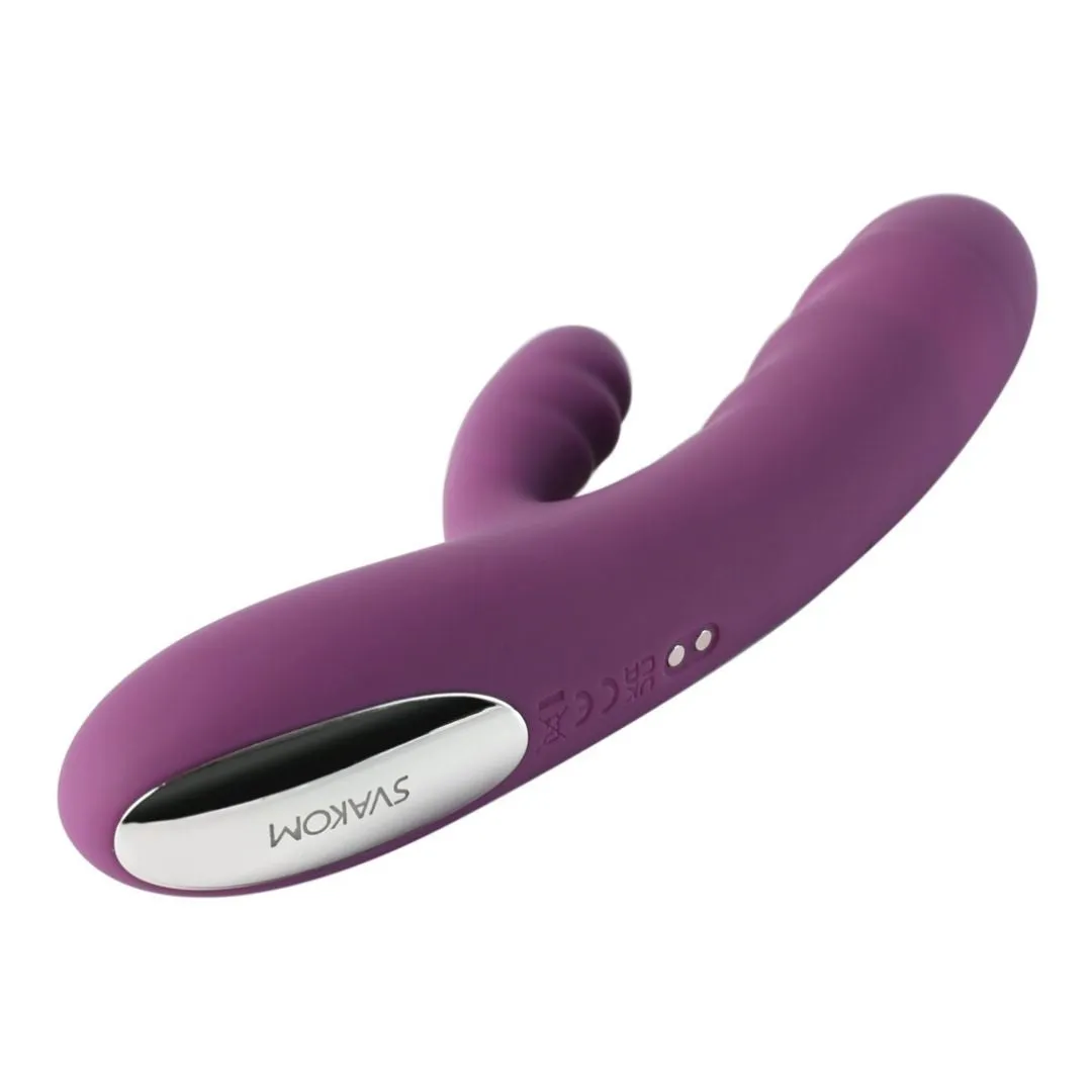 Rabbitvibrator „Avery“ – Bild 4