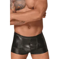 gesteppte Shorts aus Wetlook gesteppte Shorts aus Wetlook