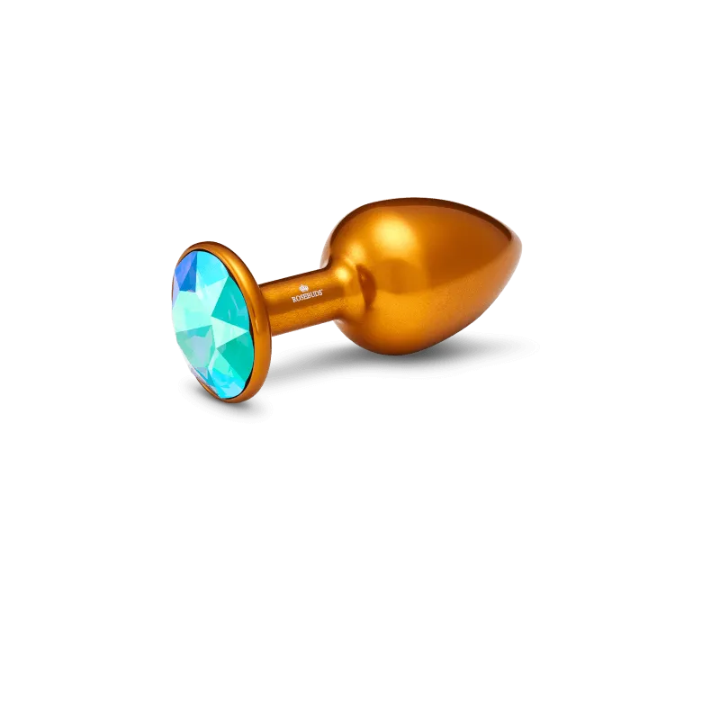 Rosebuds™ - Medium Alu Gold Kristall Rosebuds™ - Medium Alu Gold Kristall