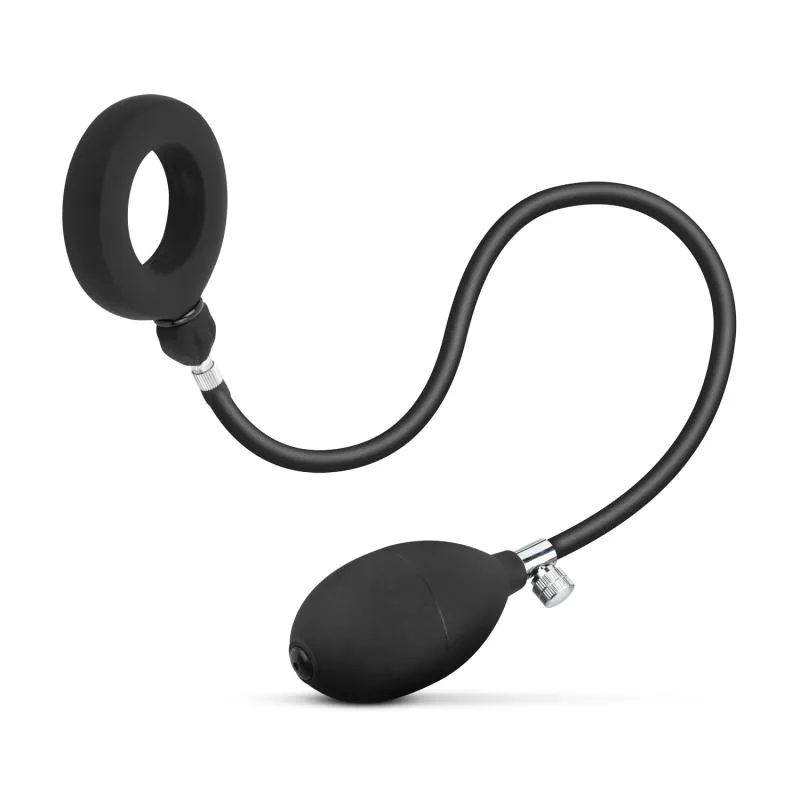 Online Only - Pressure Point Aufblasbarer Penisring – Bild 3