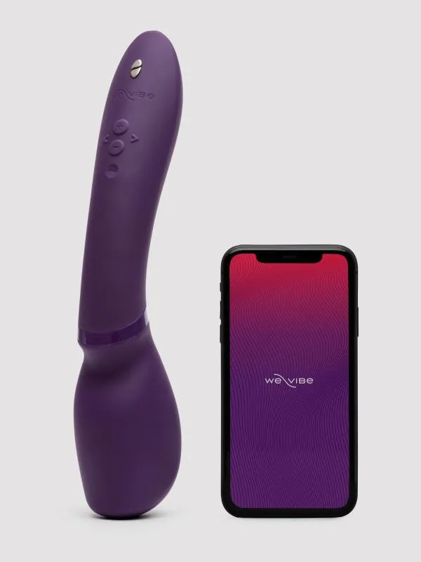 We-Vibe - Wand 2 Vibrator - Lila We-Vibe - Wand 2 Vibrator - Lila