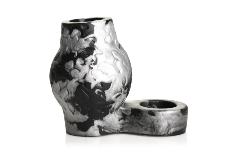 XR Brands - Night Prowler Ballstretcher - Grau – Bild 4