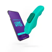 AMORELIE Joy »Boogie« App-gesteuerter Slip-Vibrator AMORELIE Joy »Boogie« App-gesteuerter Slip-Vibrator