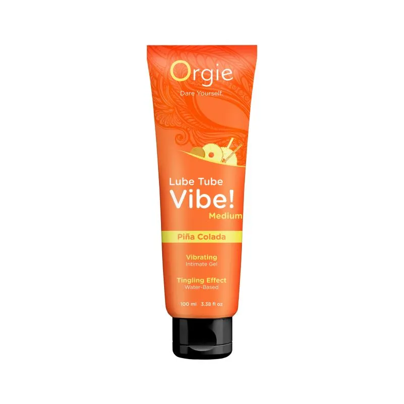 Orgie - Lube Tube Vibe Pina Colada – Bild 5