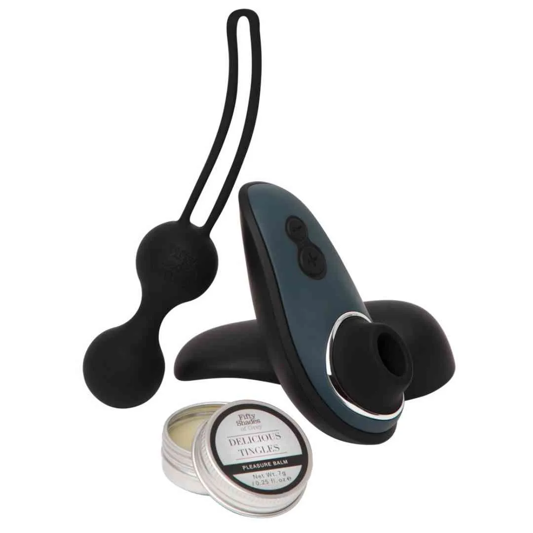 Sextoy-Kit "Desire Blooms" Sextoy-Kit "Desire Blooms"