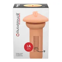 Ersatzsleeve „Vagina Sleeve“ für Autoblow 2 Ersatzsleeve „Vagina Sleeve“ für Autoblow 2