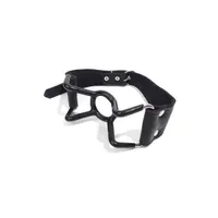 Spider Silence Stainless Steel Mouth Gag: Edelstahl-Ringknebel Spider Silence Stainless Steel Mouth Gag: Edelstahl-Ringknebel