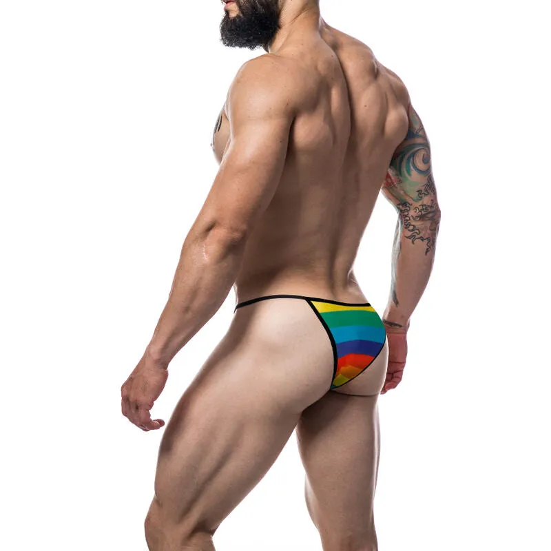 Herren Briefkini “Rainbow” – Bild 3